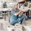 Kiln Stilts Support Nails Pottery Firing Mat(3 Pack) 5