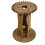 Webschnur mit Holzgriffen DIY, Wood Braiding Disk 5