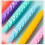 6PCS Worm Big Fidget Toy Worm Unpacking Morphing Worm Six Sided 5