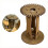 Webschnur mit Holzgriffen DIY, Wood Braiding Disk 6
