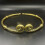 Modell Spielzeug, MonkeyKing Peripheriegeräte Gold Hoop Modell Gold 4