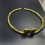 Modell Spielzeug, MonkeyKing Peripheriegeräte Gold Hoop Modell Gold 3