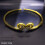 Modell Spielzeug, MonkeyKing Peripheriegeräte Gold Hoop Modell Gold 6