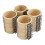 3 Zoll Stickrahmen Mini Stickrahmen Bambus Rundrahmen 8cm 3