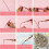 13Pcs Punch Needle Kit, Adjustable Punch Needle Tool for Adults Floss 3
