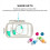 For SE600 Innovis Embroidery Machine Hoop 3