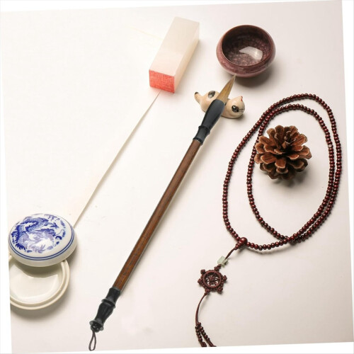 1 Set Brush Set Chinese Calligraphy Brush Calligraphy Set 2