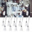 10Pcs Sewing Machine Brush Sewing Tools Accessory Lot Double Ended 3