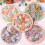Embroidery Kit with Thread Needles,B 5