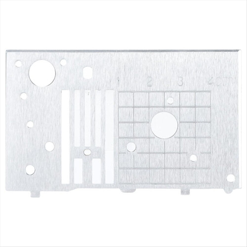 Needle Plate Compatible with for -LB5000,Elite PE545,CE1100PRW 1