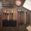 48pc Chinese calligraphy brush set watercolor brush bulk 6