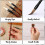 48pc Chinese calligraphy brush set watercolor brush bulk 5