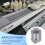 5 Pieces Plastic Knitting Machine Driving Cam Set 6