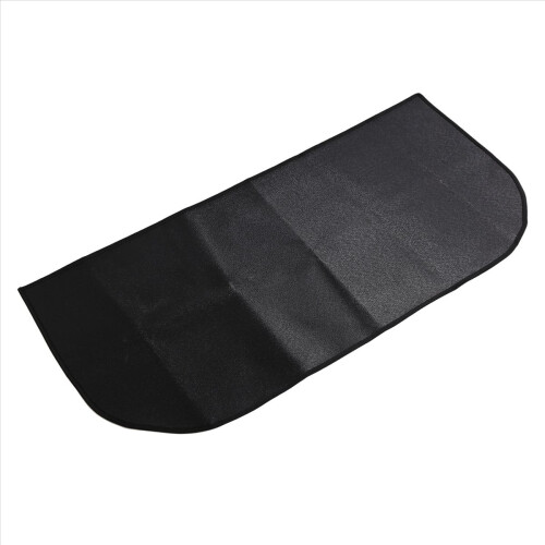 Fireproof Hearth Rugs Flame Retardant Blanket for Fireplace 100x150cm 2