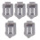 5 Pieces Plastic Knitting Machine Driving Cam Set 3