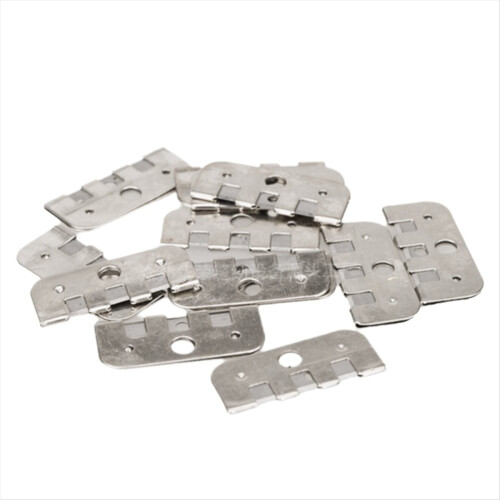 50Pcs Flat Car Sewing Machine Thread Cutter Industrial Lockstitch 1