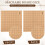 Macrame Board Set with T-Needle Clip L 5