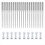 100PCS Sewing Machine Needles Regular Point Needle for Singer 2