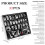 32 Pcs Sewing Machine Presser Foot Set, Snap on Sewing Feet 5