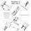32 Pcs Sewing Machine Presser Foot Set, Snap on Sewing Feet 6