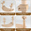 Embroidery Hoop Stand Adjustable - 360Rotated Embroidery Frame Stand 3