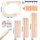 Embroidery Stand Adjustable Wooden Support Portable Quilting Tool 6