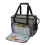 Sewing Machine Storage Organizer Sewing Machine Bag Gray 4