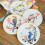 4er-Pack Sticksets für Erwachsene Stickset () 6
