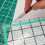 4PCS Square Quilting Ruler (12.5/9.5/6/4.5Inch) Sewing Acrylic Ruler 4