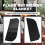 Fireproof Hearth Rugs Flame Retardant Blanket for Fireplace 50x100cm 5