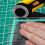 4PCS Square Quilting Ruler (12.5/9.5/6/4.5Inch) Sewing Acrylic Ruler 6
