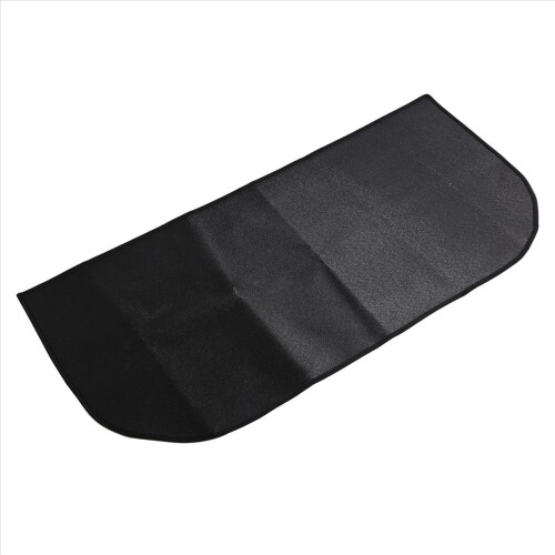 Fireproof Hearth Rugs Flame Retardant Blanket for Fireplace 50x100cm 2