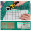 4PCS Square Quilting Ruler (12.5/9.5/6/4.5Inch) Sewing Acrylic Ruler 5