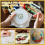 Embroidery Hoop Kit Includes: Embroidery Hoop 6