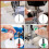 35 Pcs Sewing Machine Cleaning Kit, Sewing Machine Repair Tools 3