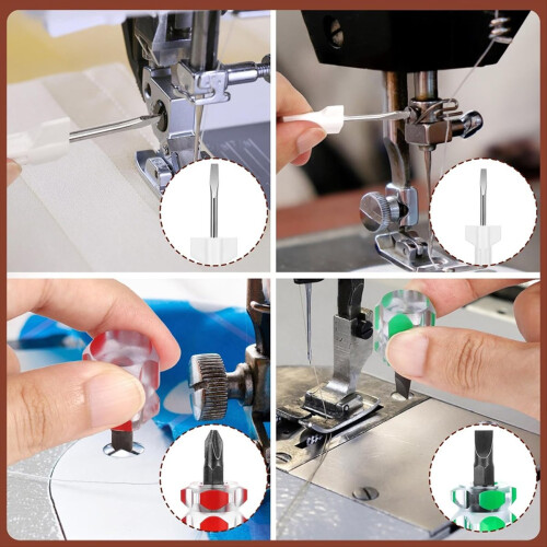 35 Pcs Sewing Machine Cleaning Kit, Sewing Machine Repair Tools 2