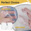 Iron on Adhesive Sheets 20PCS,Double-Sided Heat Melt Fabric Sheet, 3