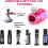 CO2 Quick Refill Adapter For Duo, 6