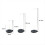 Adjustable Cone Thread Stand Spool Holder for Sewing Machine 6