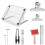 Macrame Supplies Include Macrame Board Metal Adjustable Holder 2