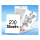 200 Sheets for A4 Thermal Paper M08F Printer Thermal Paper 3