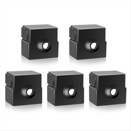 3D Printer Accessories Replacement Kit Silicone Socks 1
