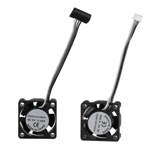 Für X1/P1 Hot End Lüfter mit Kabel Lüfter 1