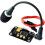 Voice Recognition Module DIY Kit Sound Detection Module Compatible With Microcontrollers 5