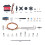 For ERCF V2 Enraged Encoder Cutter ERCF Filament Cutter Kit 6