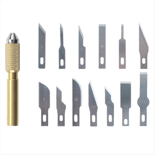 Blade Handle Kit for 936 Soldering Iron Heating Knife 1