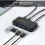 USB KVM Switch Adapter USB 3.0 Switcher 2 Input 4 Output USB Switch 3