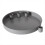 Round Tray with 4 Magnetic Candle Stand 3