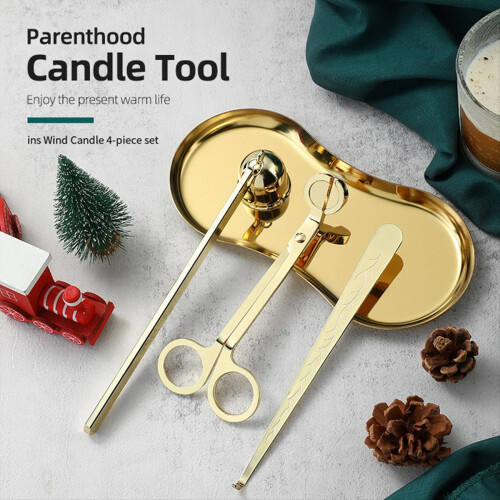 Candle Cutter DIY Candle Extinguishing Tool Set 2