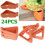 Flower/Plant , 24PC Flower Pot Risers Feet 5